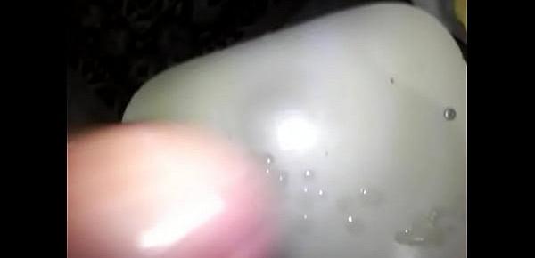 punheta com muito tesão